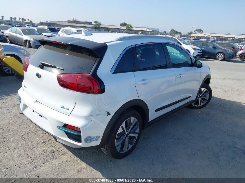 2020 KIA NIRO EV EX PREMIUM KNDCE3LG6L5055701