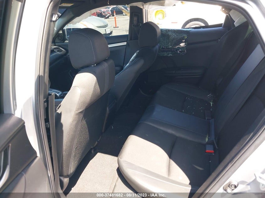 VIN 2HGFC2F89MH506021 2021 HONDA CIVIC SEDAN SPORT