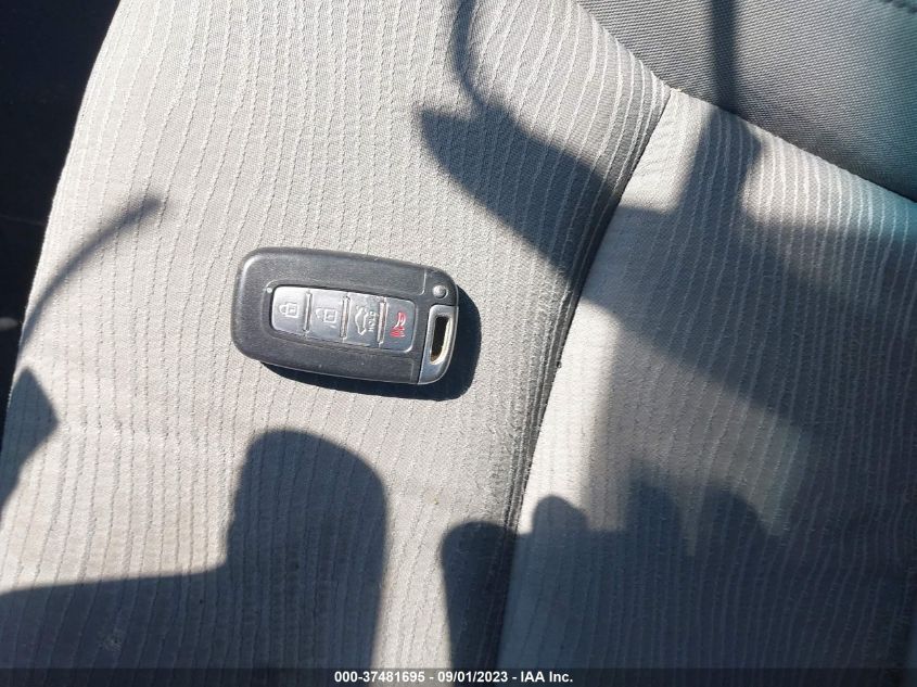 2013 HYUNDAI SONATA HYBRID - KMHEC4A48DA087177