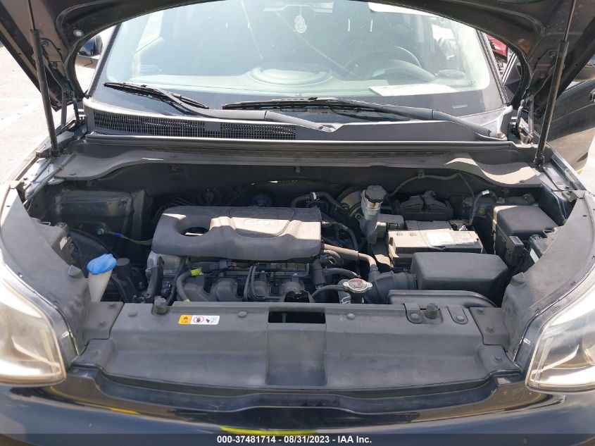 2018 KIA SOUL - KNDJN2A2XJ7508440