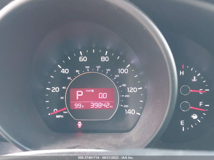2018 KIA SOUL - KNDJN2A2XJ7508440