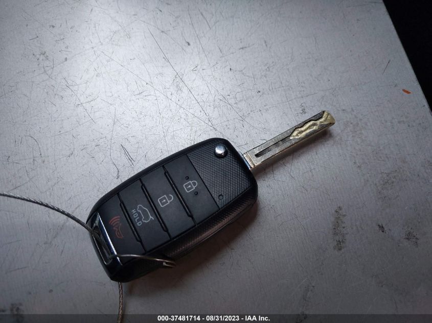 2018 KIA SOUL - KNDJN2A2XJ7508440