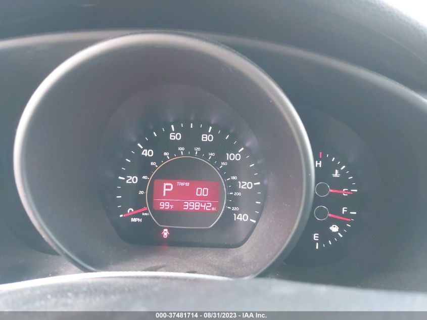 2018 KIA SOUL - KNDJN2A2XJ7508440