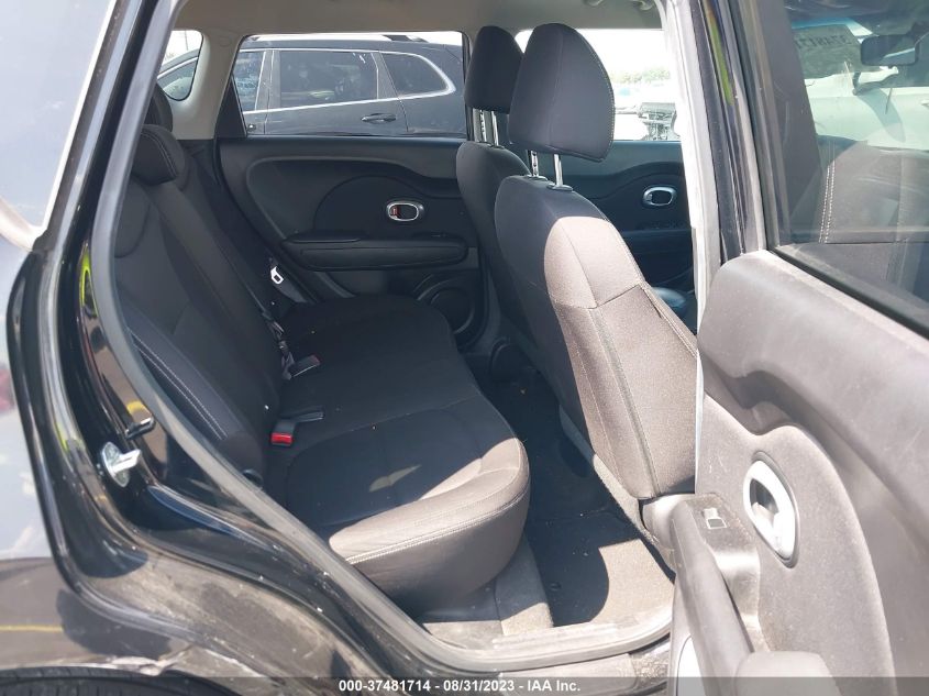 2018 KIA SOUL - KNDJN2A2XJ7508440