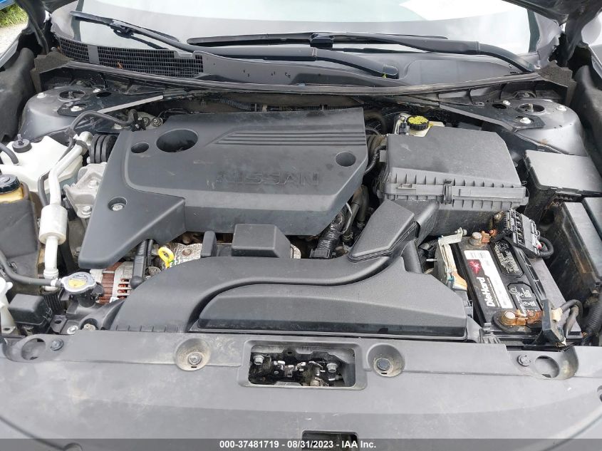 2016 NISSAN ALTIMA 2.5 SL - 1N4AL3APXGC118046