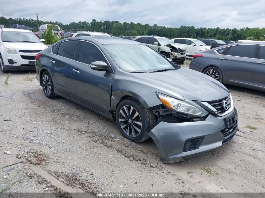 2016 NISSAN ALTIMA 2.5 SL - 1N4AL3APXGC118046