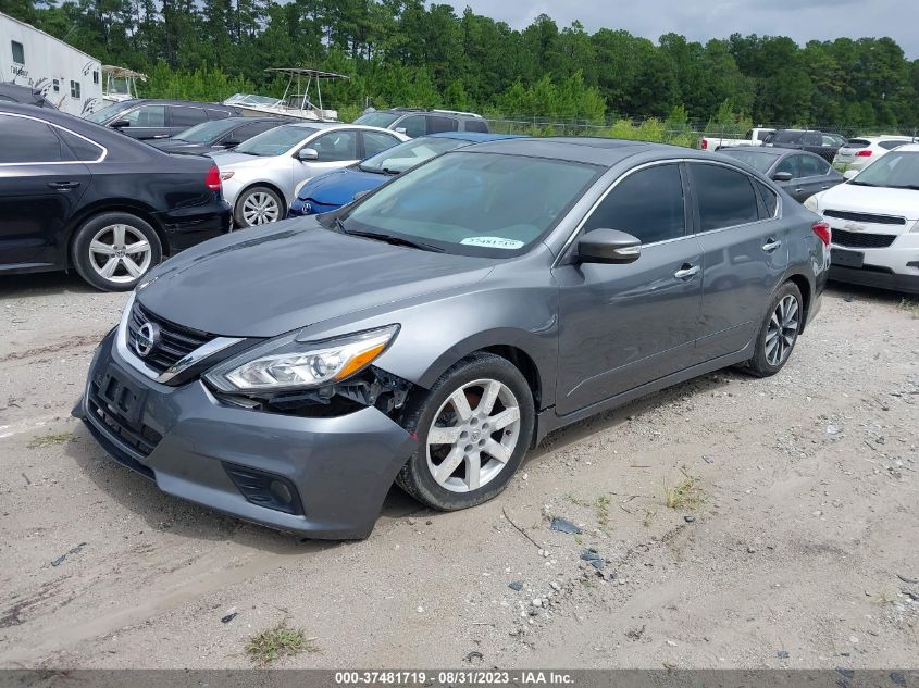 2016 NISSAN ALTIMA 2.5 SL - 1N4AL3APXGC118046