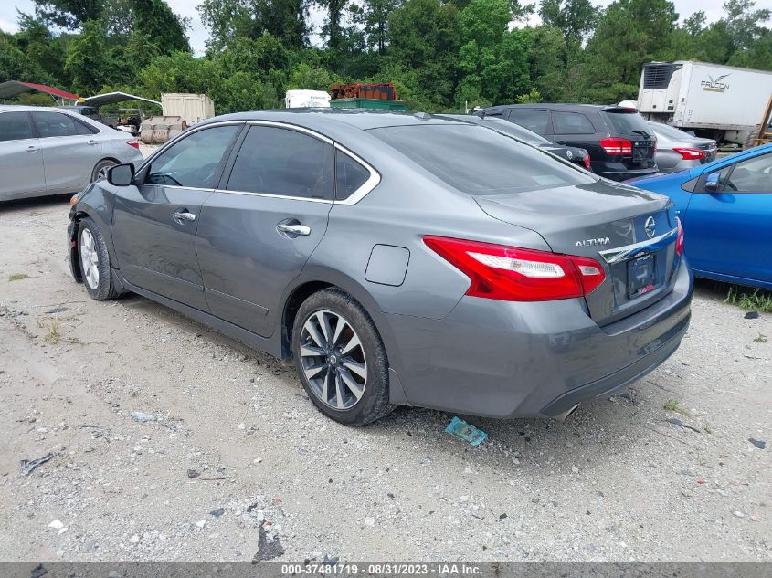 2016 NISSAN ALTIMA 2.5 SL - 1N4AL3APXGC118046
