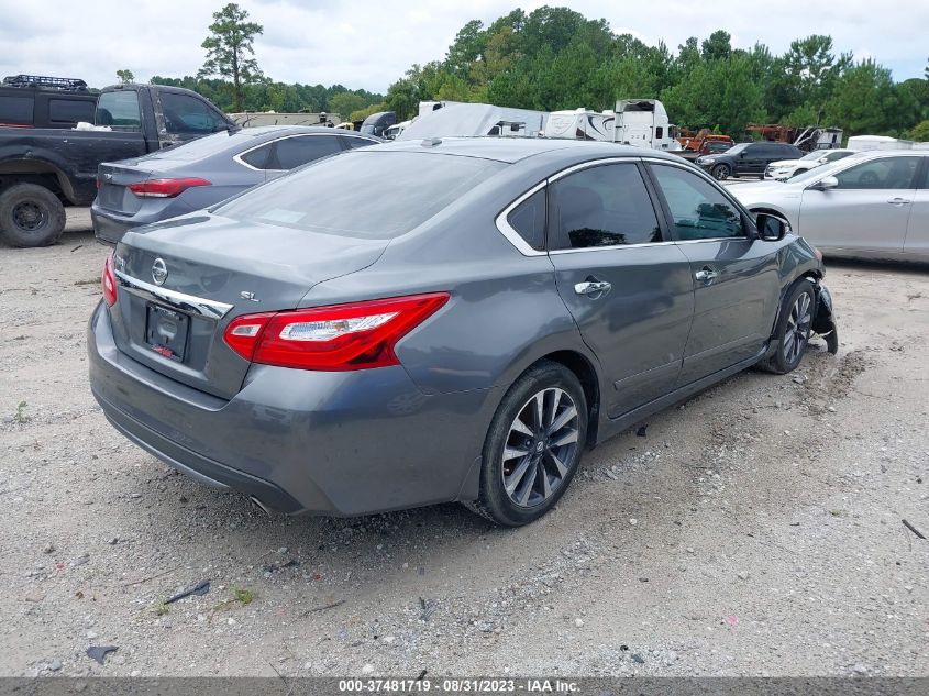 2016 NISSAN ALTIMA 2.5 SL - 1N4AL3APXGC118046