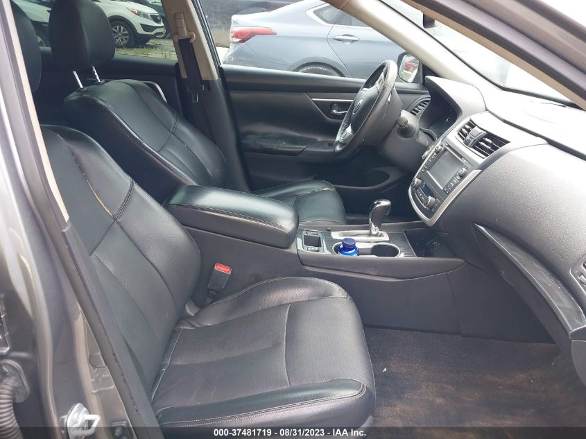 2016 NISSAN ALTIMA 2.5 SL - 1N4AL3APXGC118046