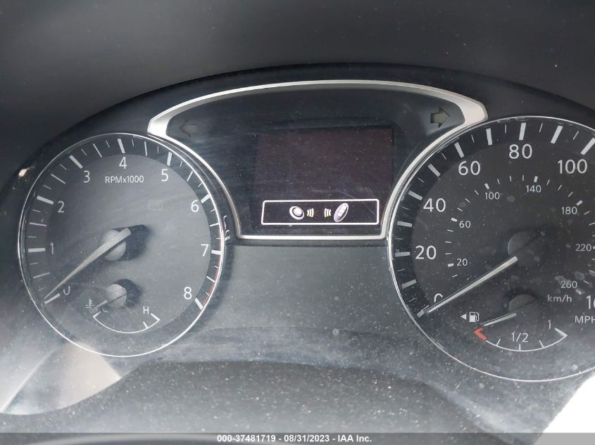 2016 NISSAN ALTIMA 2.5 SL - 1N4AL3APXGC118046