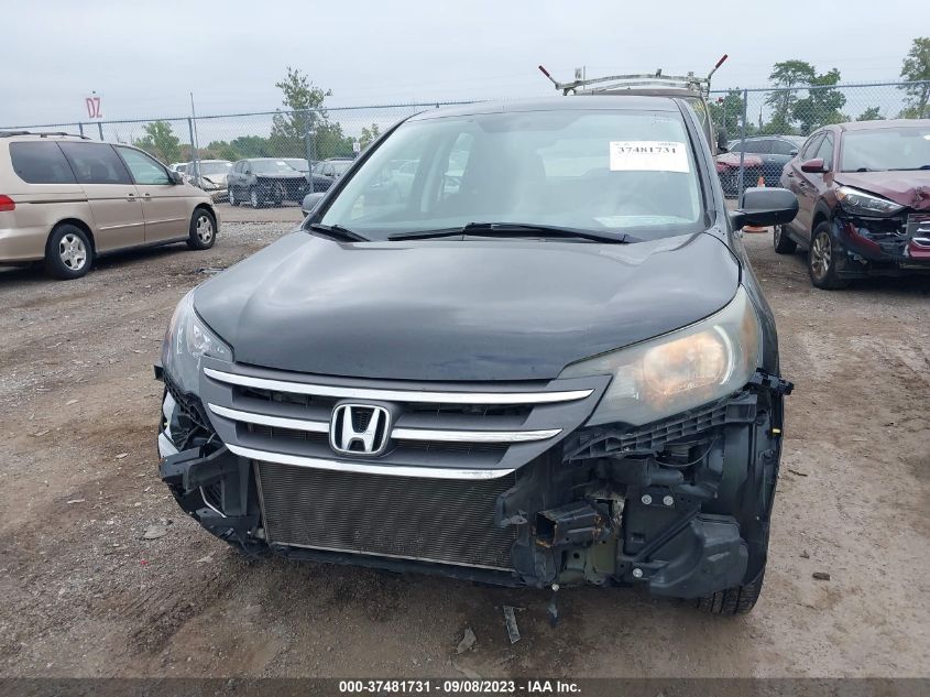 2014 HONDA CR-V LX - 2HKRM4H36EH602932
