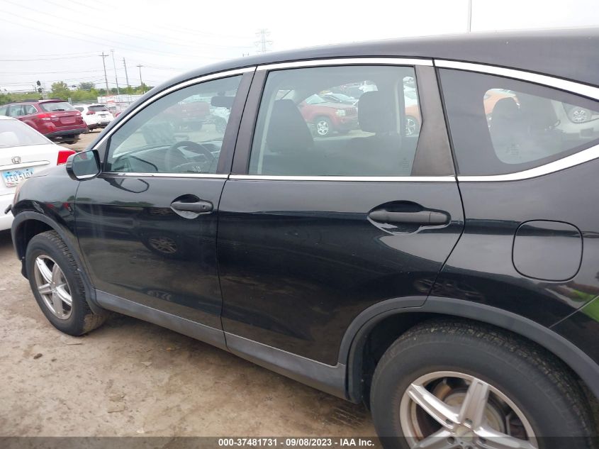 2014 HONDA CR-V LX - 2HKRM4H36EH602932