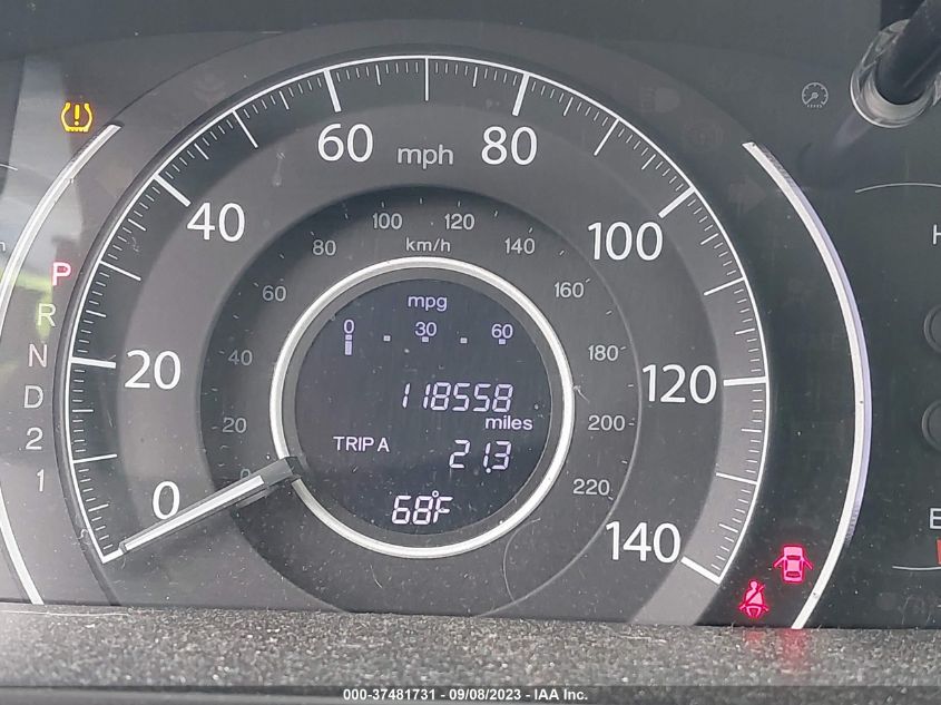 2014 HONDA CR-V LX - 2HKRM4H36EH602932