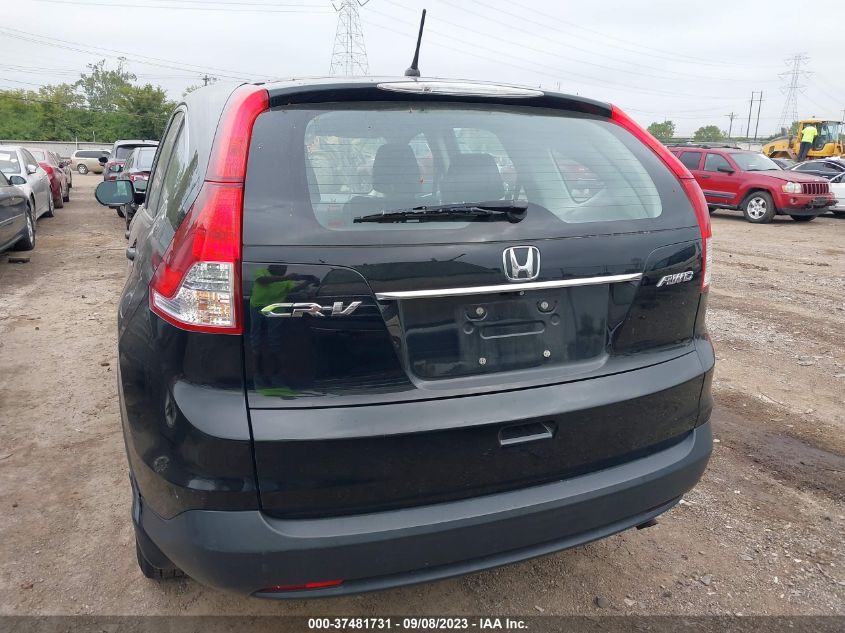 2014 HONDA CR-V LX - 2HKRM4H36EH602932