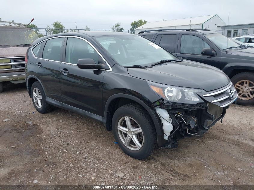 2014 HONDA CR-V LX - 2HKRM4H36EH602932