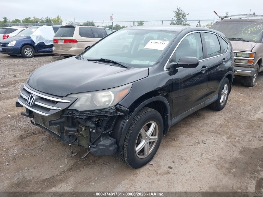2014 HONDA CR-V LX - 2HKRM4H36EH602932