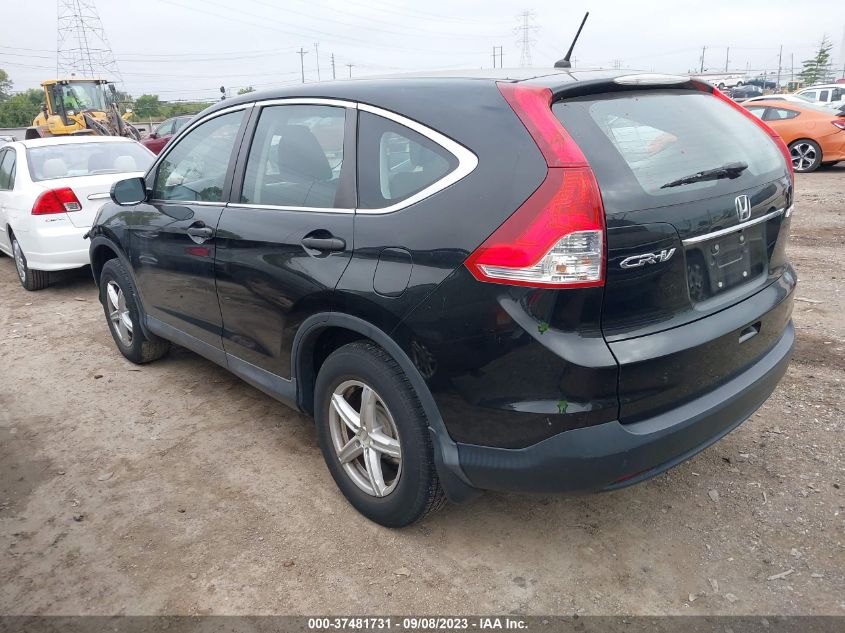 2014 HONDA CR-V LX - 2HKRM4H36EH602932