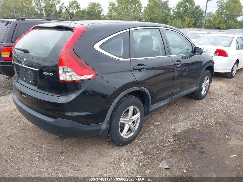 2014 HONDA CR-V LX - 2HKRM4H36EH602932
