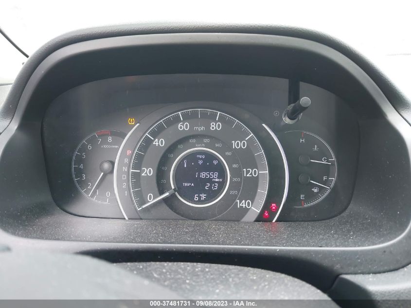 2014 HONDA CR-V LX - 2HKRM4H36EH602932