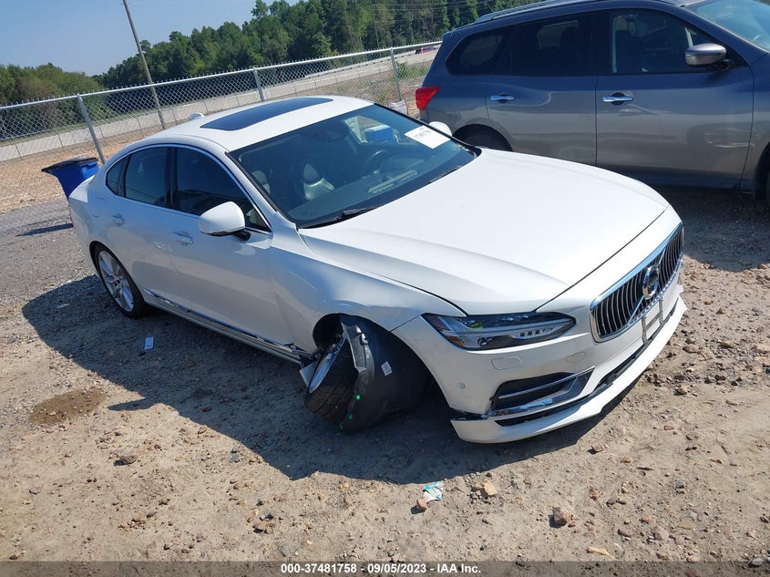 YV1A22ML8H1016977 VOLVO S90 INSCRIPTION 2017