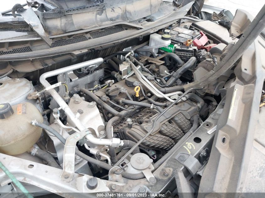 2021 NISSAN ROGUE SV - 5N1AT3BA0MC816922