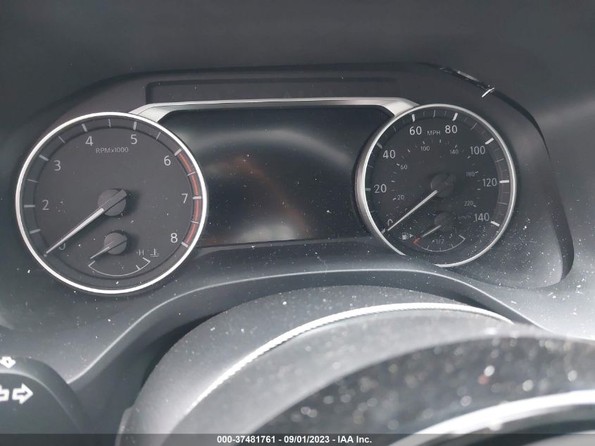 2021 NISSAN ROGUE SV - 5N1AT3BA0MC816922