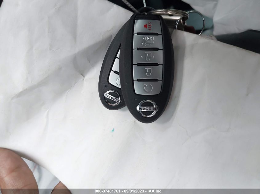 2021 NISSAN ROGUE SV - 5N1AT3BA0MC816922