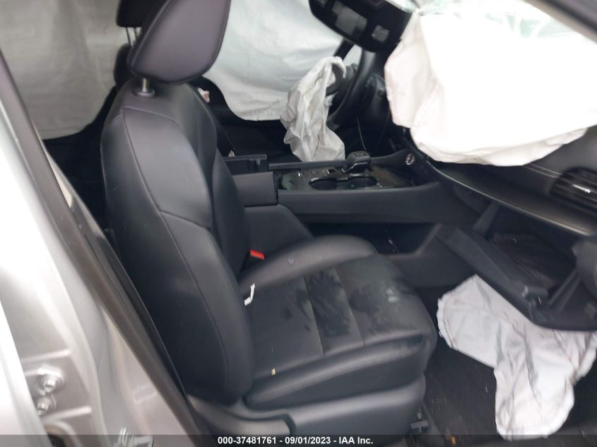 2021 NISSAN ROGUE SV - 5N1AT3BA0MC816922