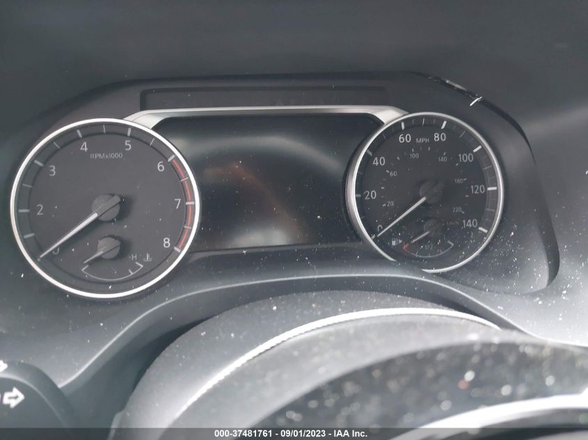 2021 NISSAN ROGUE SV - 5N1AT3BA0MC816922