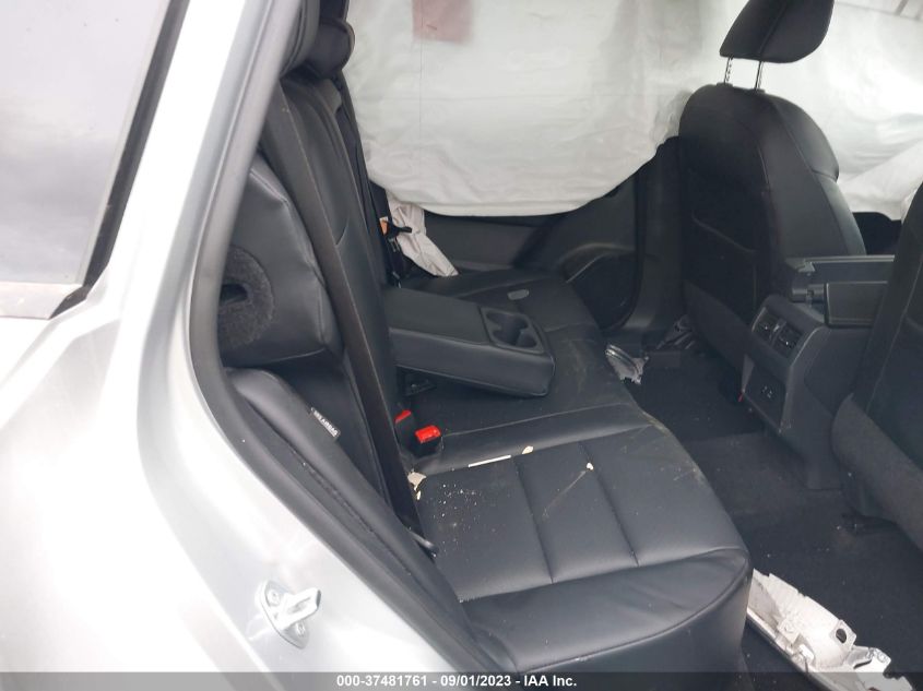 2021 NISSAN ROGUE SV - 5N1AT3BA0MC816922