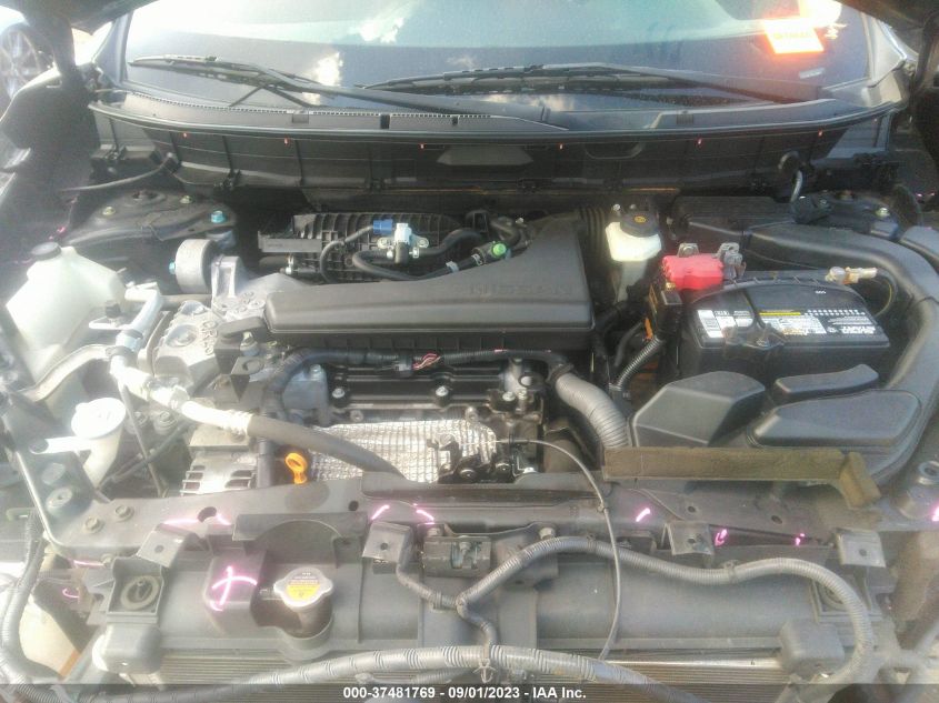 2015 NISSAN ROGUE SV - 5N1AT2ML6FC769472
