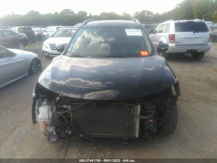 2015 NISSAN ROGUE SV - 5N1AT2ML6FC769472