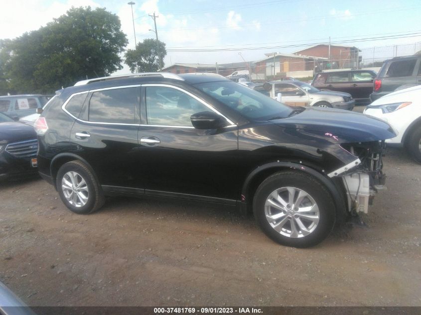 2015 NISSAN ROGUE SV - 5N1AT2ML6FC769472