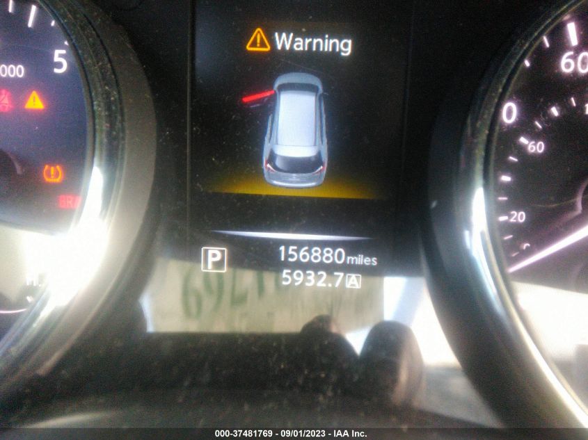 2015 NISSAN ROGUE SV - 5N1AT2ML6FC769472