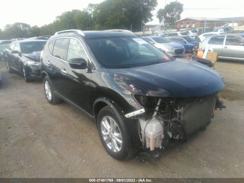 2015 NISSAN ROGUE SV - 5N1AT2ML6FC769472