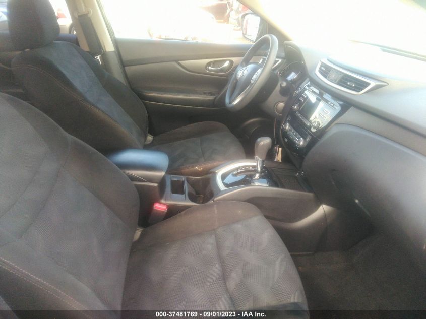 2015 NISSAN ROGUE SV - 5N1AT2ML6FC769472