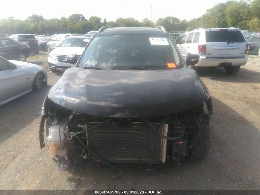 2015 NISSAN ROGUE SV - 5N1AT2ML6FC769472