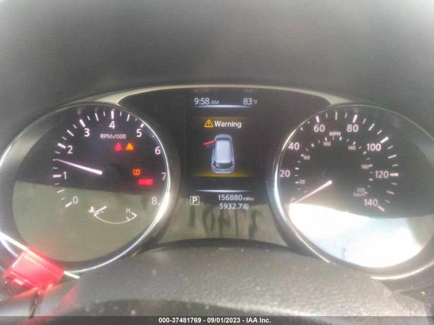2015 NISSAN ROGUE SV - 5N1AT2ML6FC769472