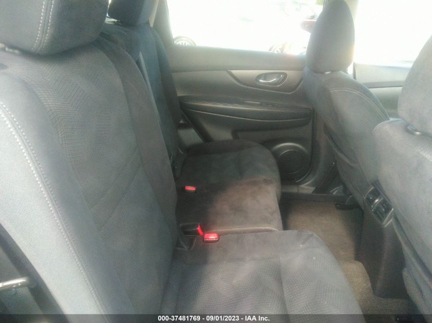 2015 NISSAN ROGUE SV - 5N1AT2ML6FC769472