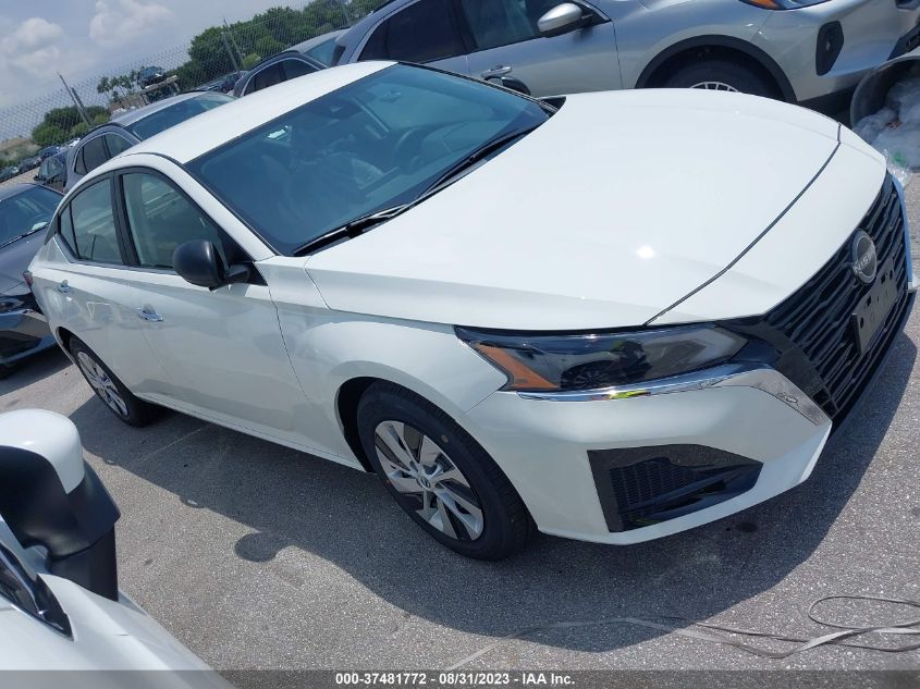 2024 NISSAN ALTIMA 2.5 S - 1N4BL4BVXRN307438