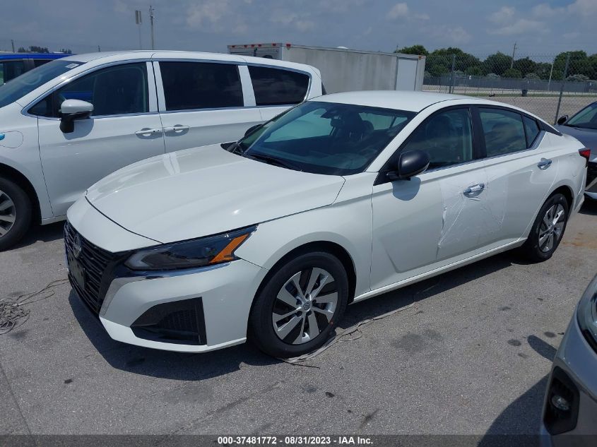 2024 NISSAN ALTIMA 2.5 S - 1N4BL4BVXRN307438