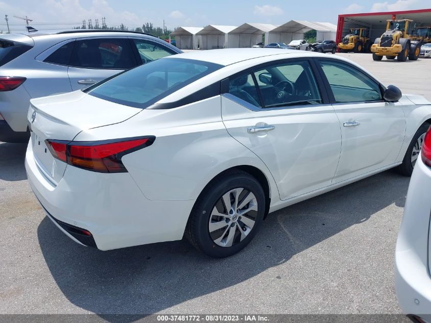 2024 NISSAN ALTIMA 2.5 S - 1N4BL4BVXRN307438