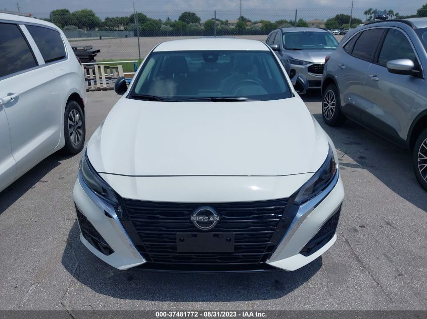 2024 NISSAN ALTIMA 2.5 S - 1N4BL4BVXRN307438