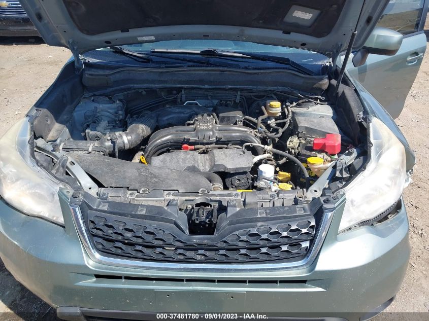 2015 SUBARU FORESTER 2.5I PREMIUM - JF2SJAGC0FH423992