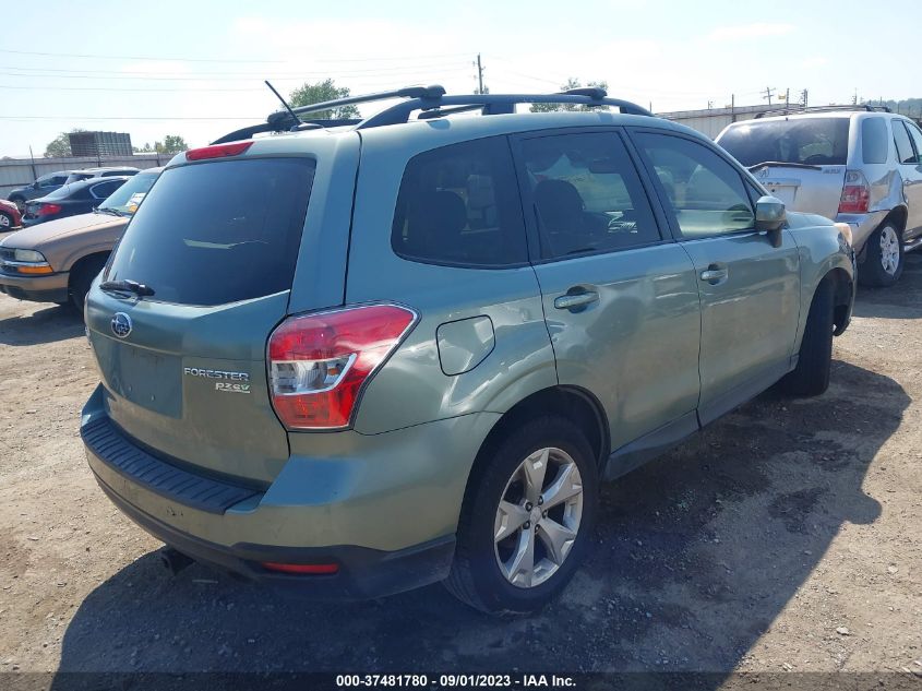 2015 SUBARU FORESTER 2.5I PREMIUM - JF2SJAGC0FH423992
