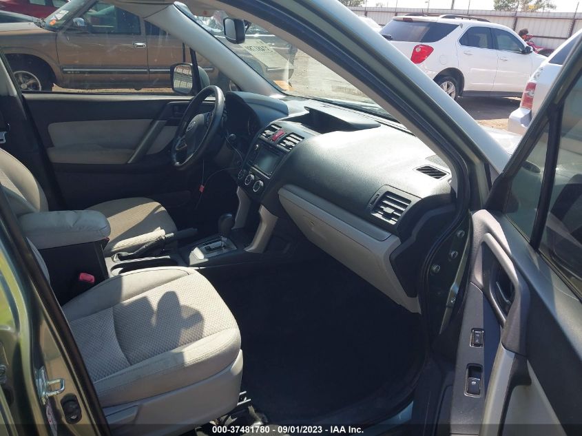 2015 SUBARU FORESTER 2.5I PREMIUM - JF2SJAGC0FH423992