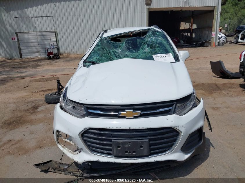 2017 CHEVROLET TRAX LT - KL7CJPSB6HB201268