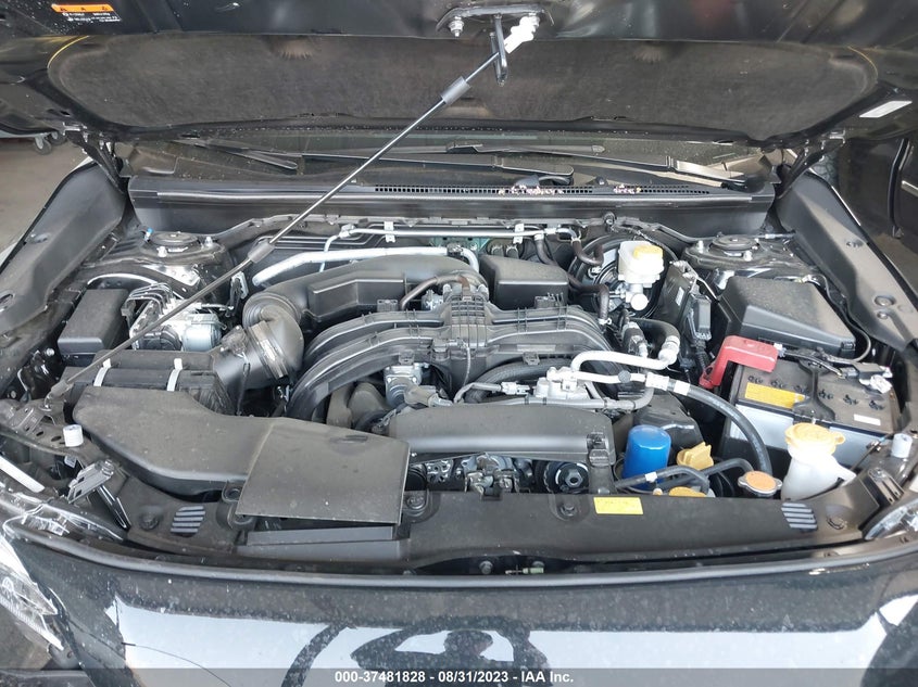 VIN JF2GTHMC2PH308700 2023 SUBARU CROSSTREK LIMITED