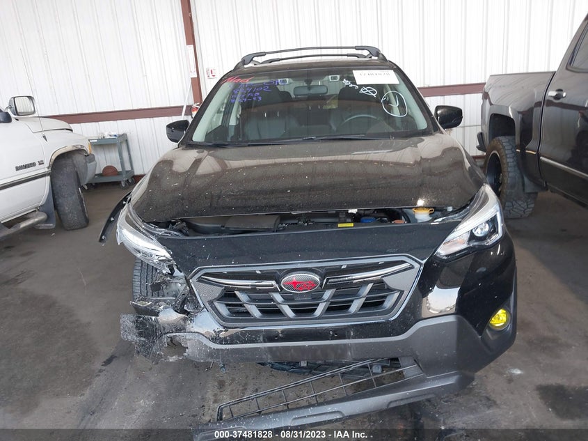 VIN JF2GTHMC2PH308700 2023 SUBARU CROSSTREK LIMITED